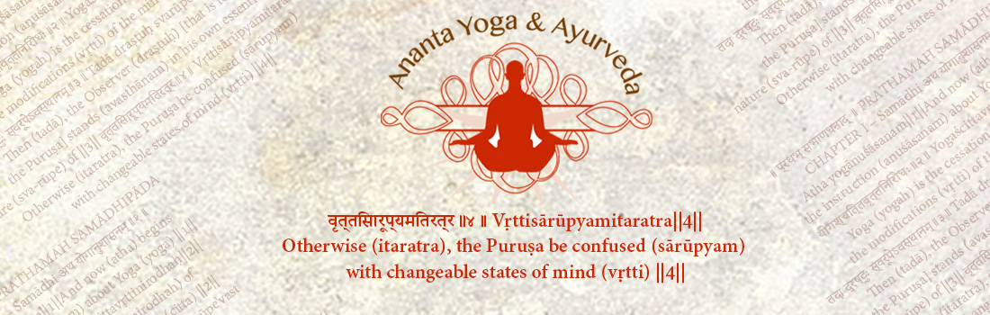 Ananta Yoga and Ayurveda Wicklow Ireland