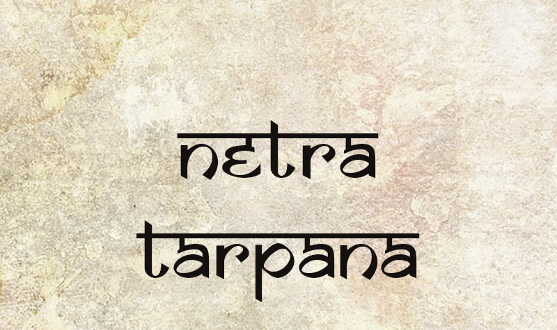 NETRA TARPANA