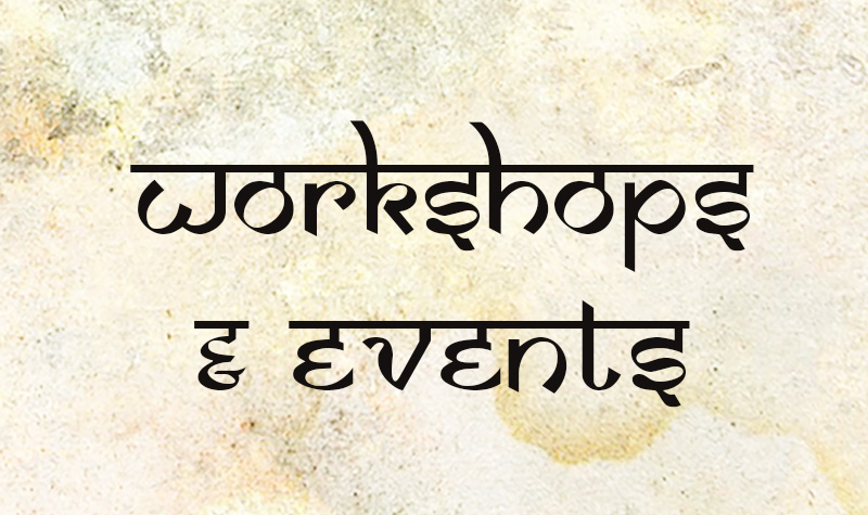 Workshops and Events Ananta Yoga and Ayurveda Wicklow