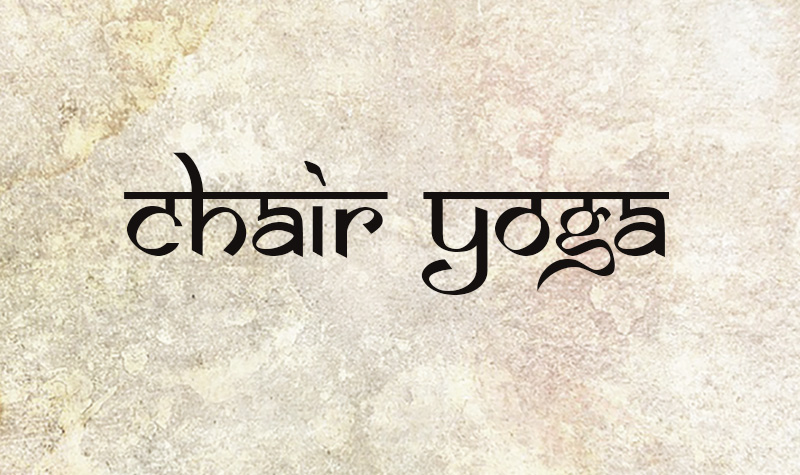 chair-yoga Chair Yoga Wicklow