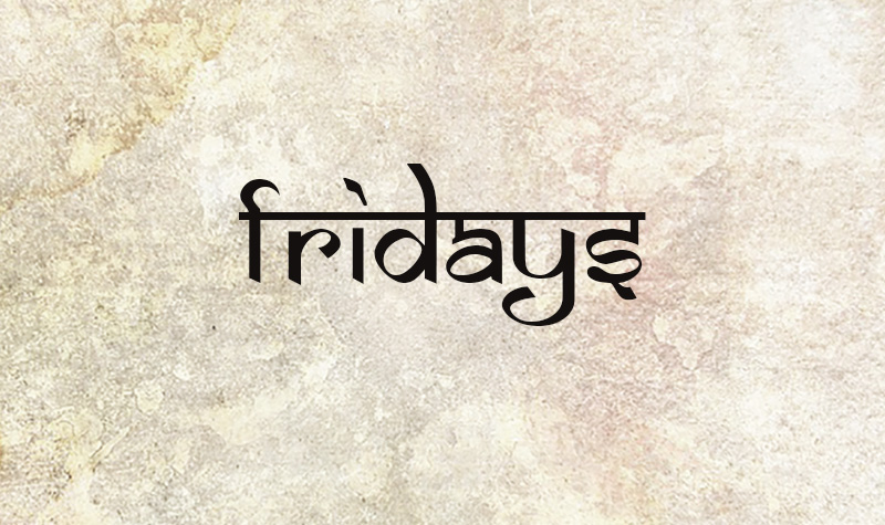 Fridays at Ananta Yoga and Ayurveda