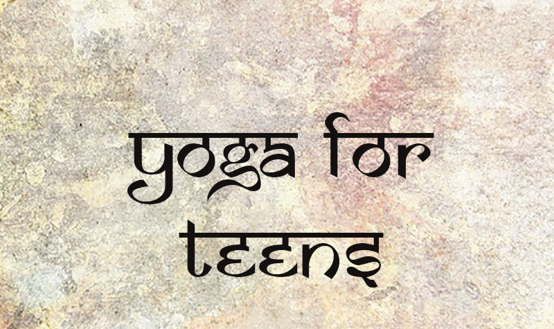 Teen Yoga Wicklow