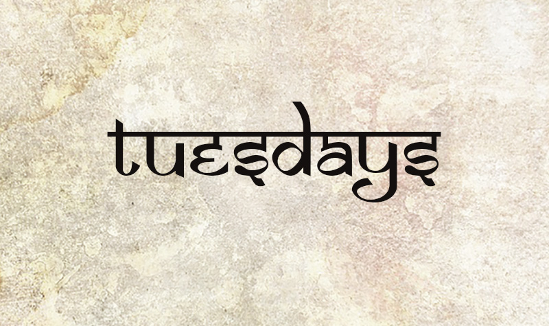 Tuesdays at Ananta Yoga and Ayurveda