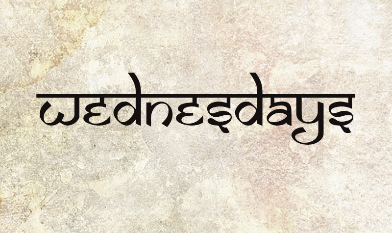 Wednesdays at Ananta Yoga and Ayurveda