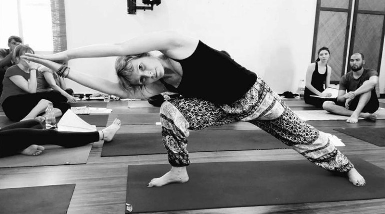 Yoga for Runners and Athletes
