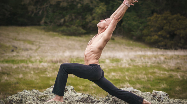 Embodied Flow - with James Higgins