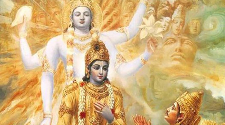 Bhakti Yoga of The Bhagavad Gita - With Srivatsa Ramaswami - Online Program