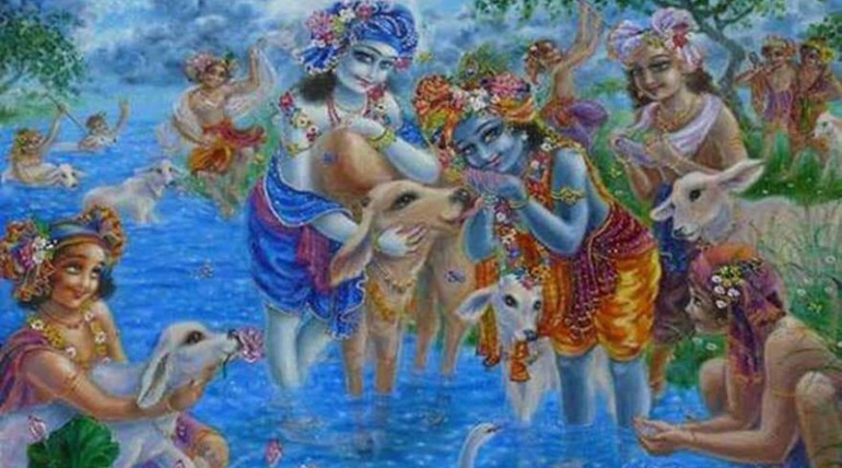 Jnana Yoga of The Bhagavad Gita - with Srivatsa Ramaswami at Ananta Yoga Studio Online