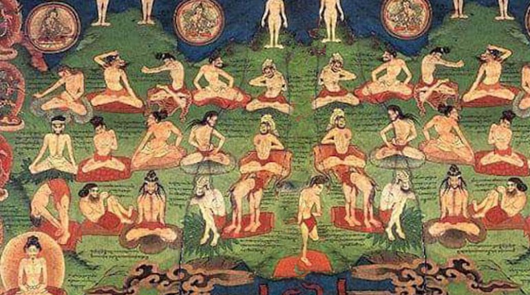 Hatha Yoga Pradipika