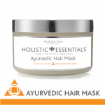 Buy Ayurveda Pura's 100% Organic Ayurvedic Hair Mask Online Ireland