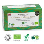 Buy Cinnamon & Ginger Spice™ Herbal Tea - Kapha Blend Online Ireland