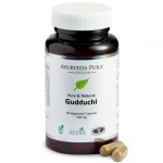Buy Organic Gudduchi Herbal Capsules (60 Capsules) Online Ireland