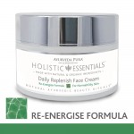 Buy Daily Replenish Face Cream - Re-Energise Formula (Kapha) Online Ireland