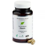 Buy Neem Herbal Capsules (60 Capsules) Online Ireland