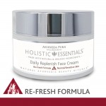 Buy Daily Replenish Face Cream - Re-Fresh Formula (Pitta) Online Ireland