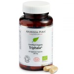 Buy Organic Triphala Herbal Capsules (60 Capsules) Online Ireland