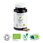 Buy Organic Tulsi Herbal Capsules (60 Capsules) Online Ireland
