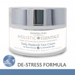 Buy Daily Replenish Face Cream - De-Stress Formula (Vata) Online Ireland
