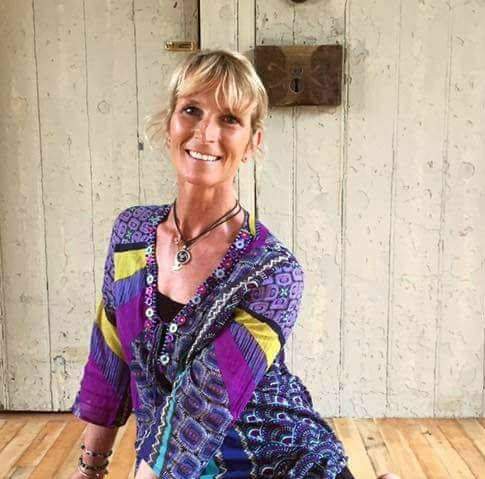 Liz Richards - Ananta Yoga Studio, Wicklow Town