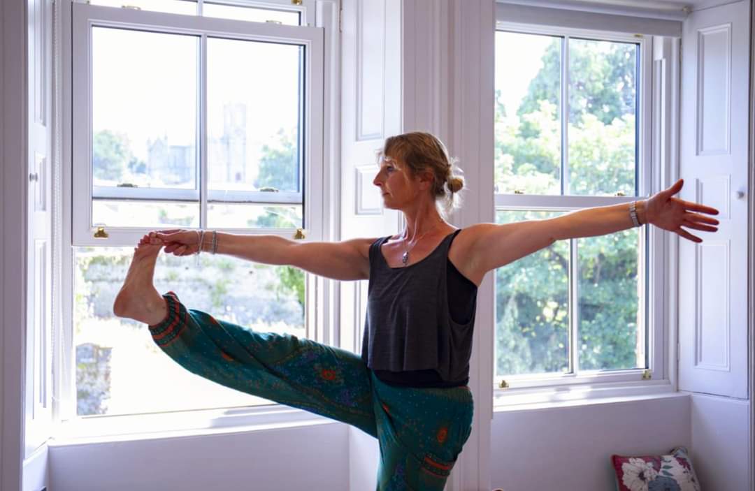 YOGA CLASSES IN WICKLOW TOWN with Liz Richards